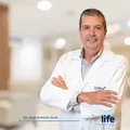 Foto oficial Dr. José Antônio Saad