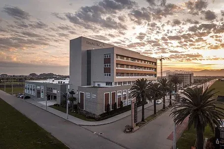 Instalações Reais da Life Endo no Hospital Life Plus em Xangri-lá